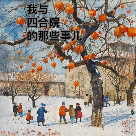 宋家湾的那些事儿 四合院